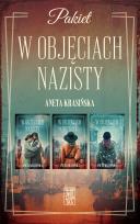 Okładka książki Pakiet w objęciach nazisty