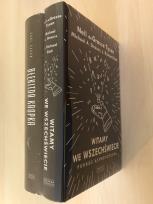 Okładka książki PAKIET Witamy we Wszechświecie / Błękitna kropka
