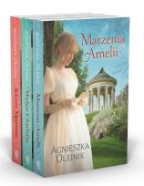 Okładka książki Pakiet: Wybór Charlotty / Sekrety.. / Marzenia..