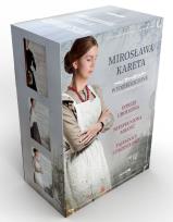 Okładka książki Pakiet Wydziedziczone / Gorzej urodzona / Niespełniona miłość / Tajemnice z przeszłości