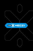 Okładka książki Pakiet: X-Men. X mieczy T.1-2