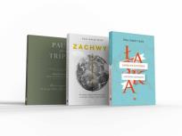 Okładka książki Pakiet Zachwyt Łaska na każdy dzień Małżeństwo