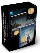 Okładka książki Pakiet - Zaginiona dziewczyna/Ostre przedmioty