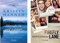 Okładka książki Pakiet: Zdarzyło się nad jeziorem.../ Firefly Lane