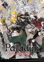 Okładka książki Paladyn z ziem dalekich. Tom 10