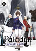 Okładka książki Paladyn z ziem dalekich. Tom 5