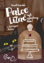 Okładka książki Palce lizać, czyli wybuchowy deser!