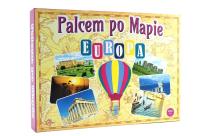 Opakowanie Palcem po mapie - Europa