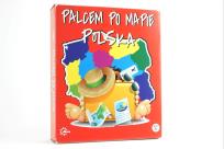 Opakowanie Palcem po mapie - Polska