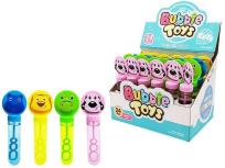 Opakowanie Pałeczka do baniek mydlanych 14cm (24szt)