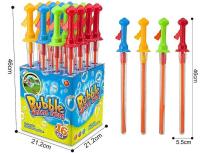 Opakowanie Pałeczka do baniek mydlanych 46cm MIX