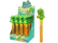 Opakowanie Pałeczka do baniek mydlanych dino (12szt)