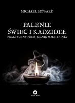 Okładka książki Palenie świec i kadzideł