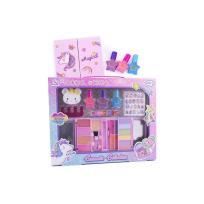 Opakowanie Paletka do makijażu z cieniami i błyszczykami