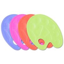 Opakowanie Paletka malarska 17x23cm 4 kolory