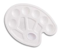 Opakowanie Paletka malarska 17x23cm