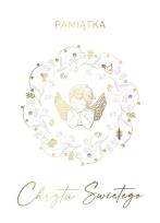 Okładka książki Pamiątka Chrztu Świętego - album