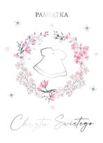 Okładka książki Pamiątka Chrztu Świętego - album