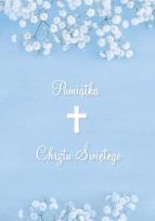 Okładka książki Pamiątka Chrztu Świętego