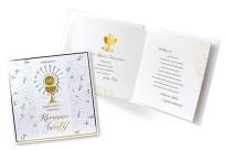 Opakowanie Pamiątka komunii