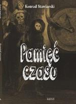 Okładka książki Pamięć czasu