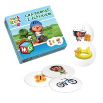 Opakowanie Pamięć - Z Jeżykiem