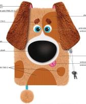 Opakowanie Pamiętnik Dog