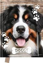 Opakowanie Pamiętnik Doggy 80 kartek
