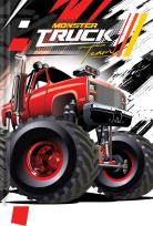 Opakowanie Pamiętnik Monster Truck Team 80 kartek