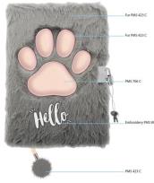 Opakowanie Pamiętnik Paw Helper