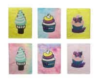 Opakowanie Pamiętnik pluszowy MIX