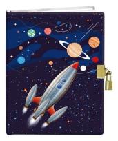 Opakowanie Pamiętnik z kłódką 13x18 Kosmos 60K gładki