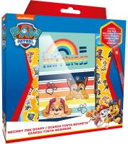 Opakowanie Pamiętnik z magicznym długopisem Paw Patrol PW19854