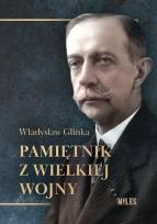 Okładka książki Pamiętnik z Wielkiej Wojny