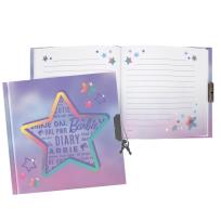 Opakowanie Pamiętnik zamykany Barbie