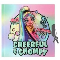 Opakowanie Pamiętnik zamykany Monster High