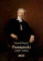 Okładka książki Pamiętniki (1807-1892)