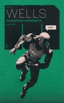 Okładka książki Pamiętniki Mordbota: Efekt Sieci