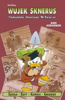 Okładka książki Pamiętniki Sknerusa McKwacza