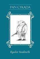 Okładka książki Pan Cykada