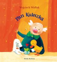 Okładka książki Pan Kuleczka w.2