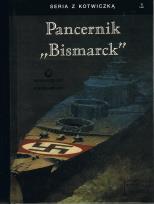 Okładka książki Pancernik Bismarck