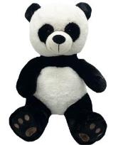 Opakowanie Panda Wanda 35cm
