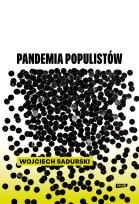 Okładka książki Pandemia populistów