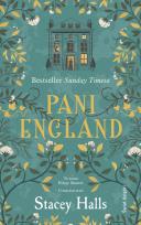 Okładka książki Pani England