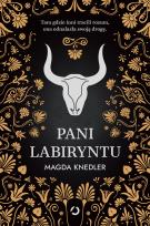Okładka książki Pani Labiryntu