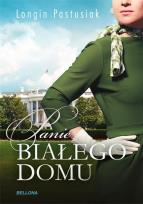 Okładka książki Panie Białego Domu