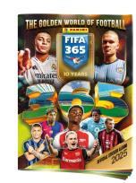 Opakowanie Panini Fifa 365 2025 Album kolekcja naklejkowa