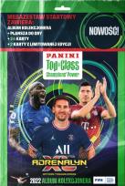 Opakowanie Panini Top Class Adrenalyn XL Megazestaw Startowy