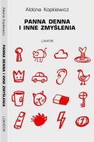 Okładka książki Panna Denna i inne zmyślenia